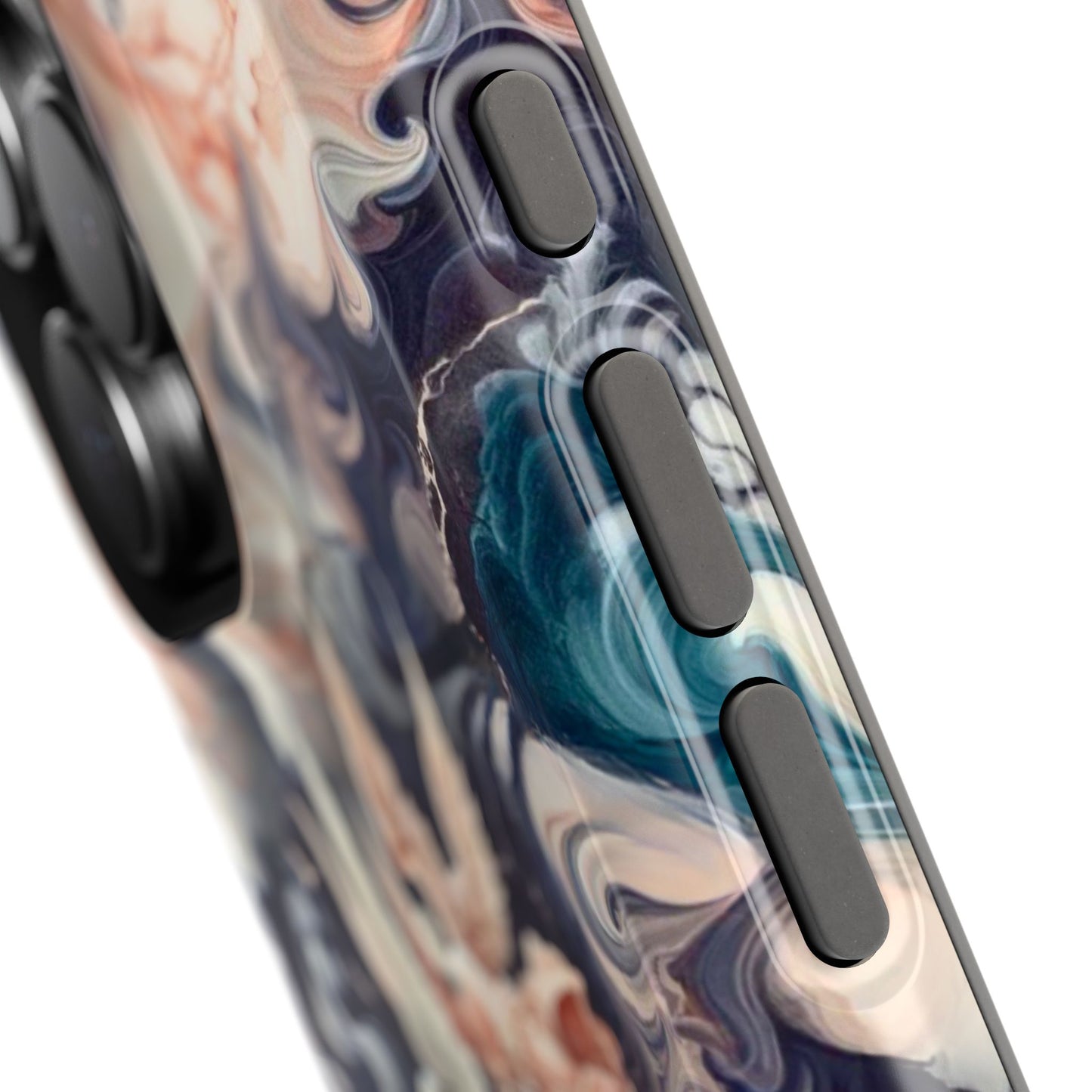 Ethereal Swirls MagSafe Tough Case