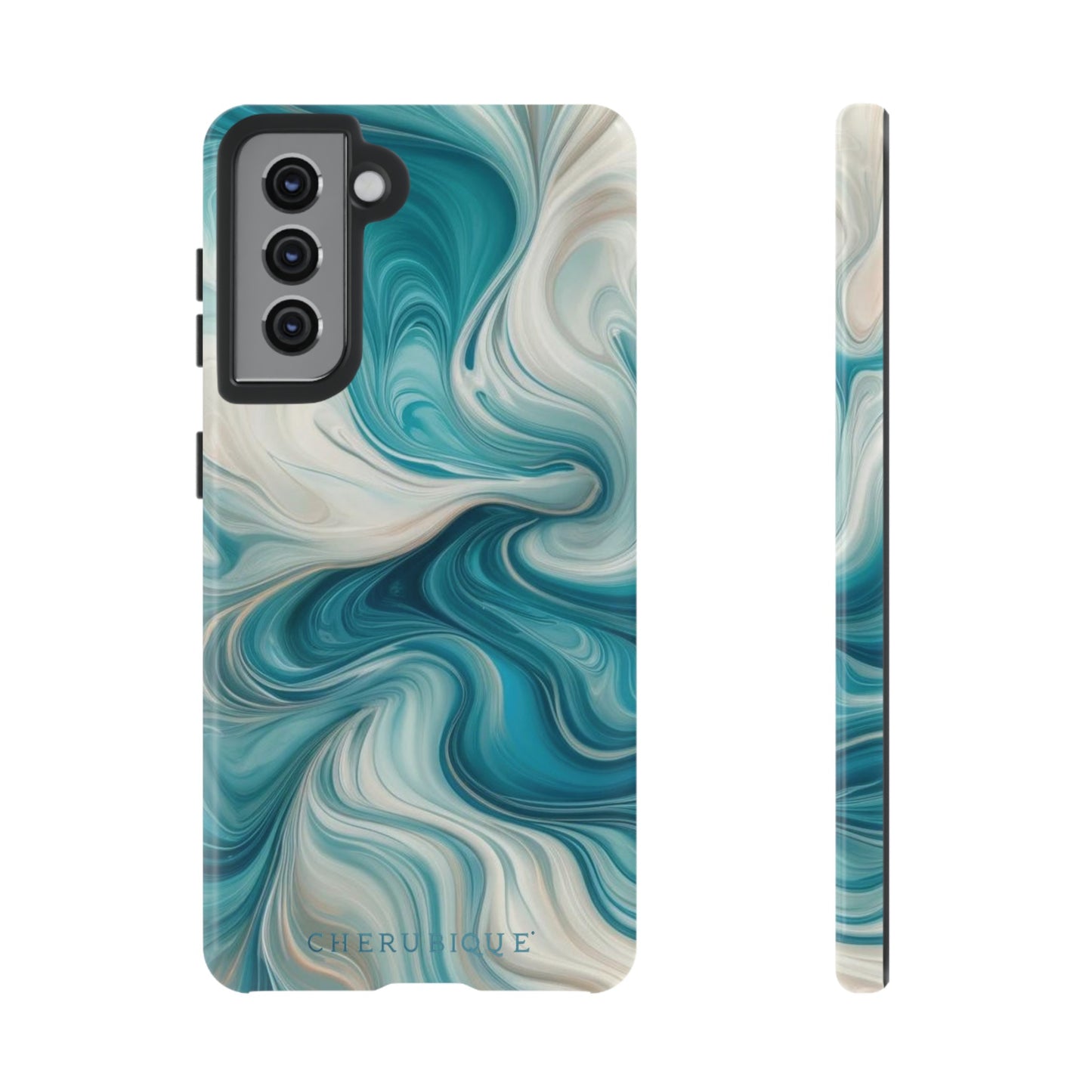 Serene Swirls-Samsung Galaxy