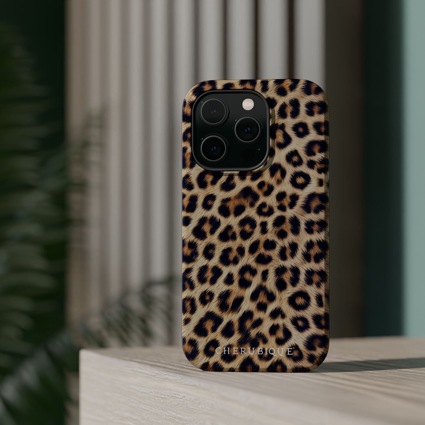 Golden Leopard-MagSafe Tough Cases