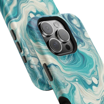 Vivid Vortex - MagSafe Tough Case