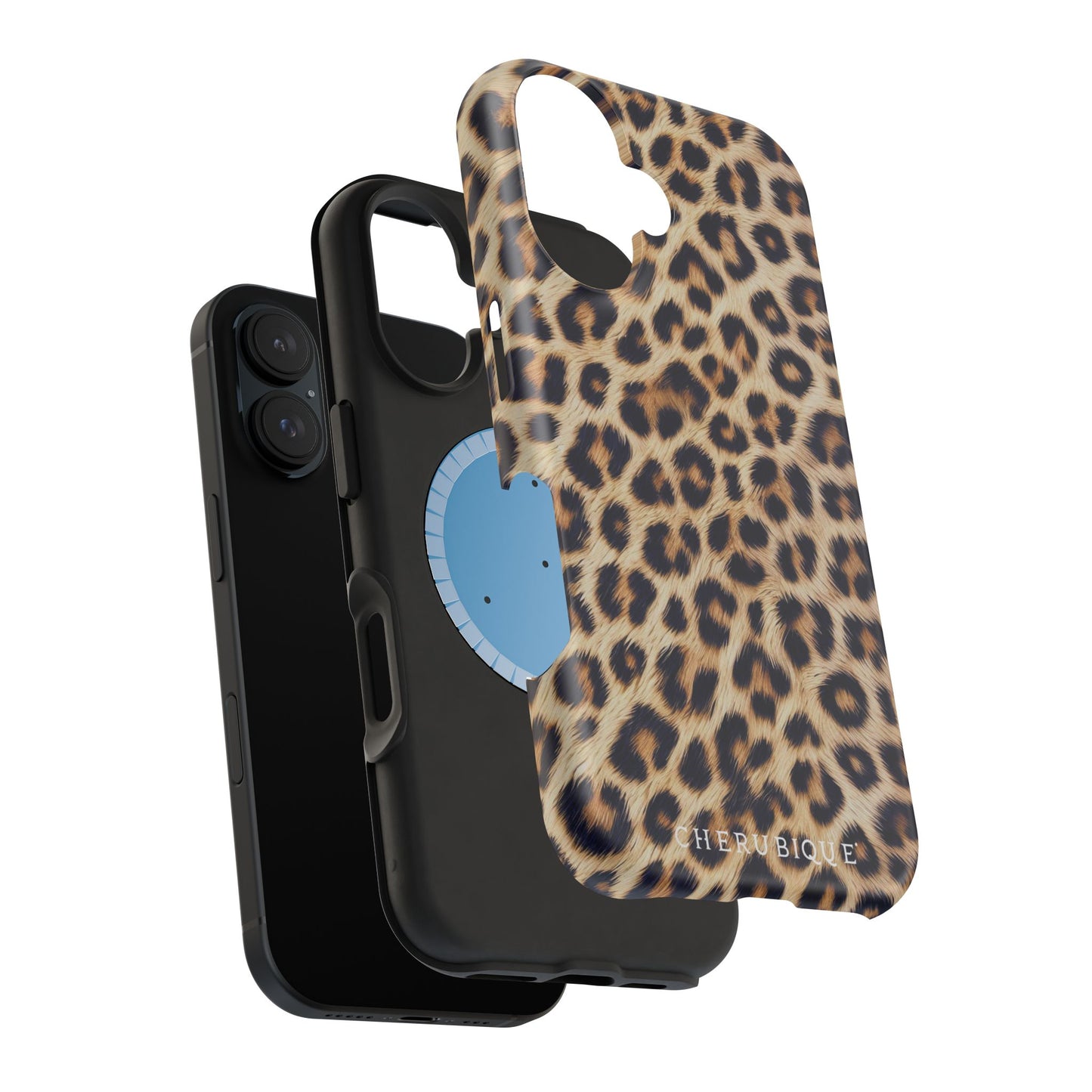 Golden Leopard-MagSafe Tough Cases