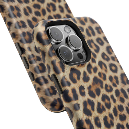 Golden Leopard-MagSafe Tough Cases