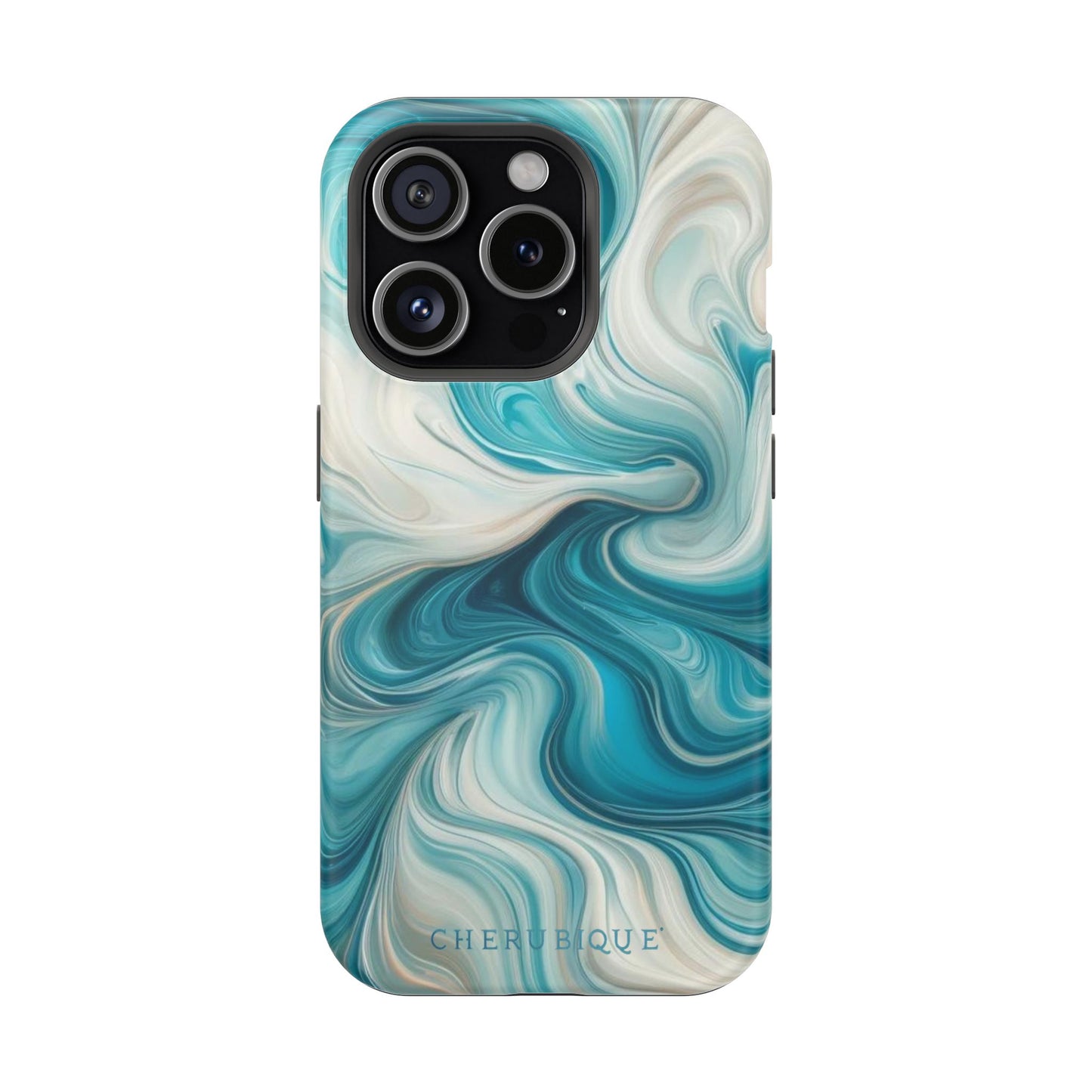 Serene Swirls - MagSafe Tough Case