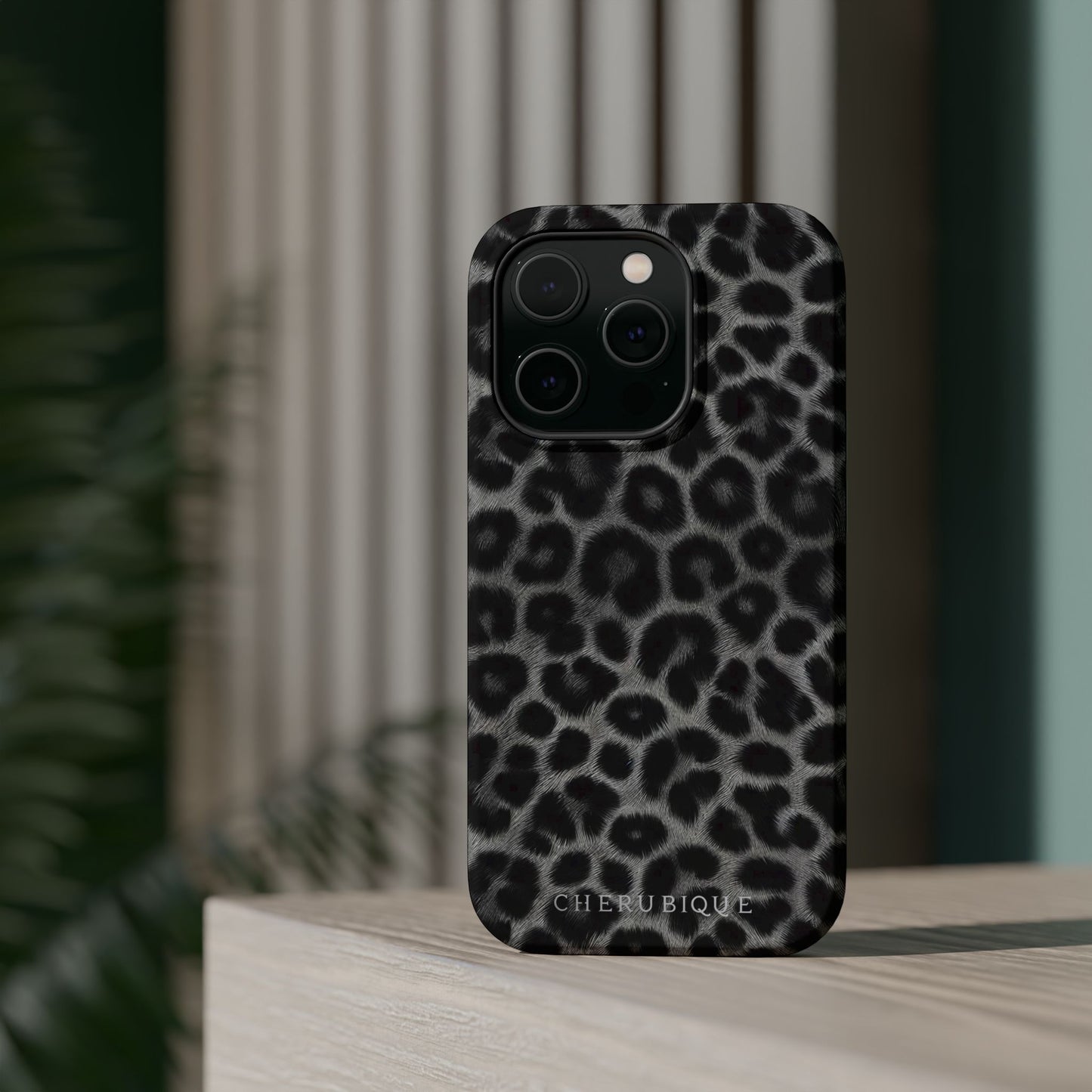 Arctic Leopard-MagSafe Tough Cases