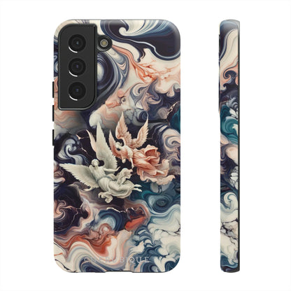 Ethereal Swirls-Samsung Galaxy