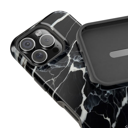 Nero Marquina  MagSafe Tough Case