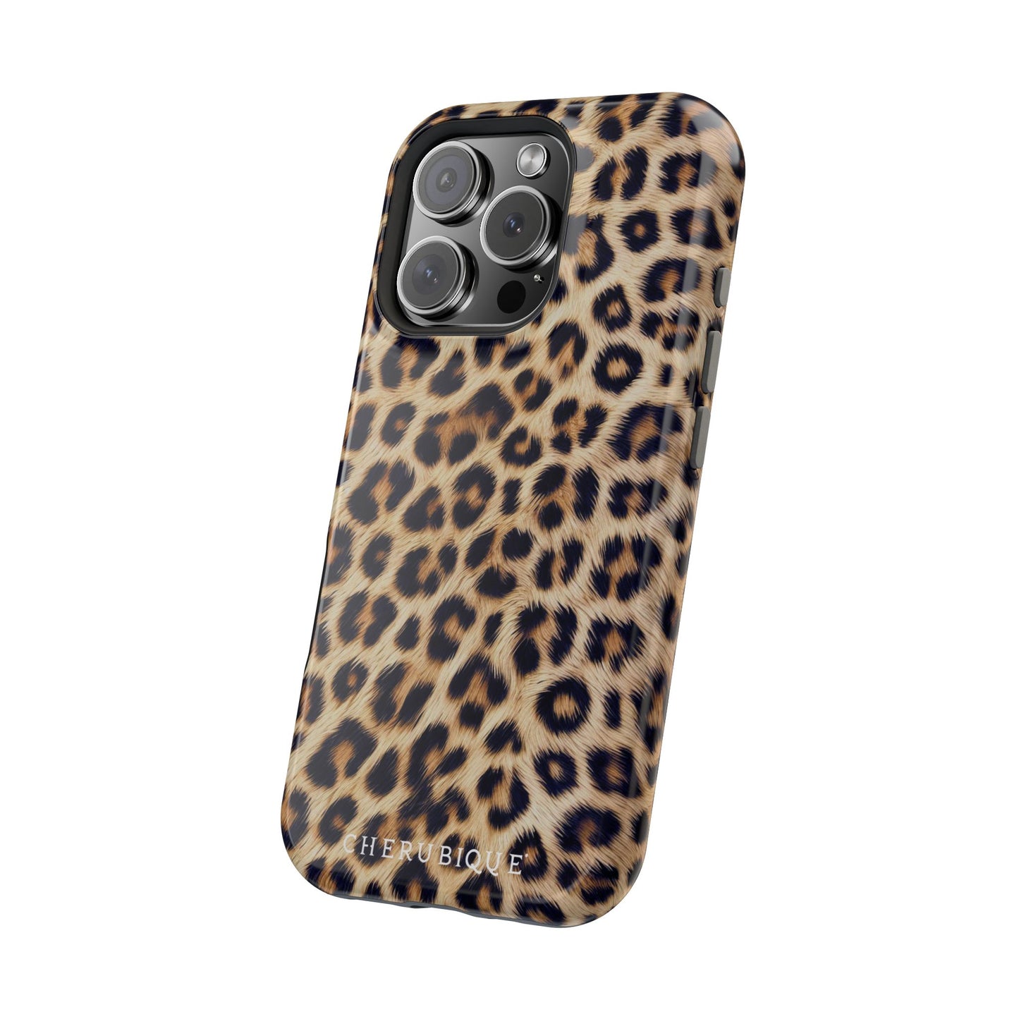 Golden Leopard-MagSafe Tough Cases