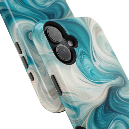 Serene Swirls - MagSafe Tough Case