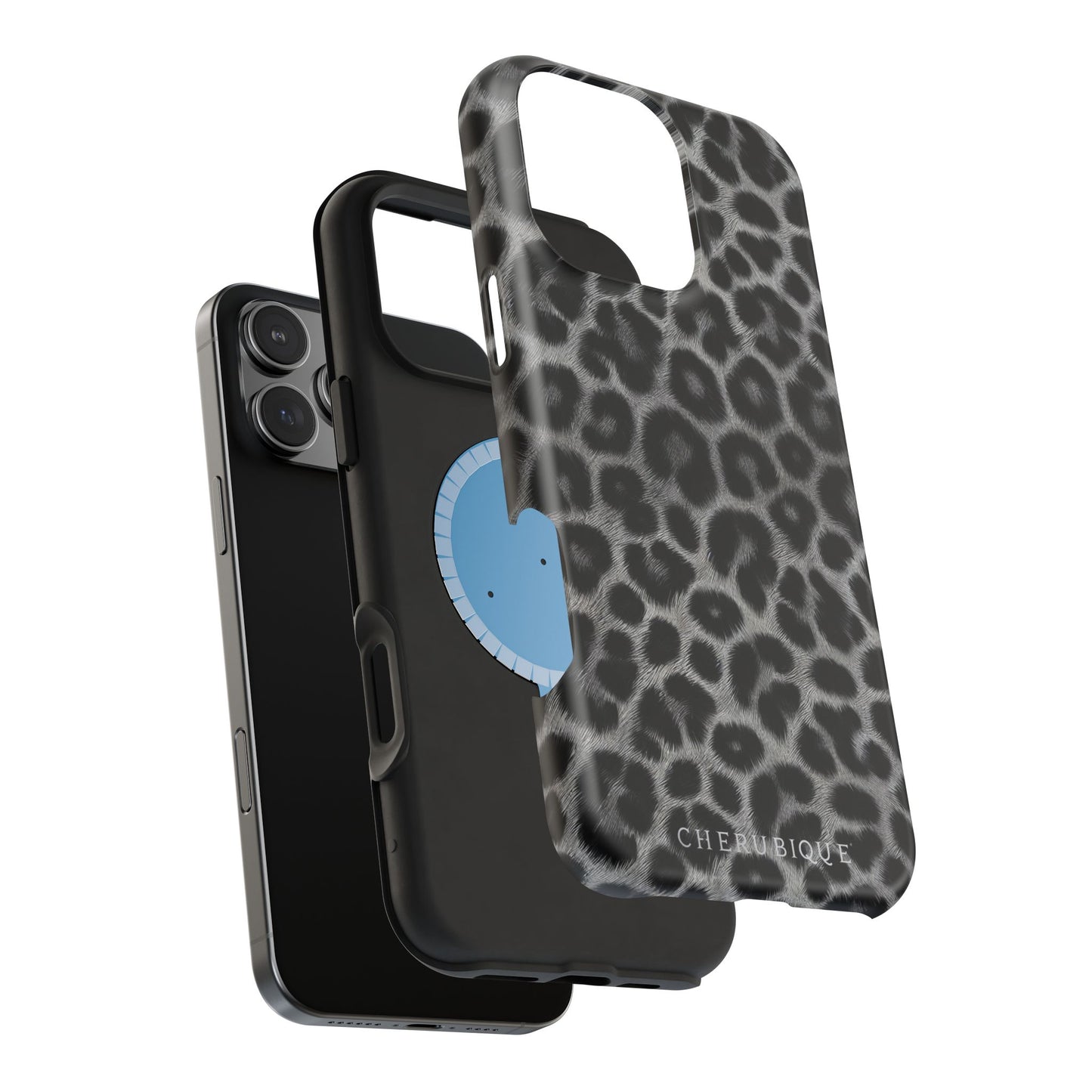 Arctic Leopard-MagSafe Tough Cases