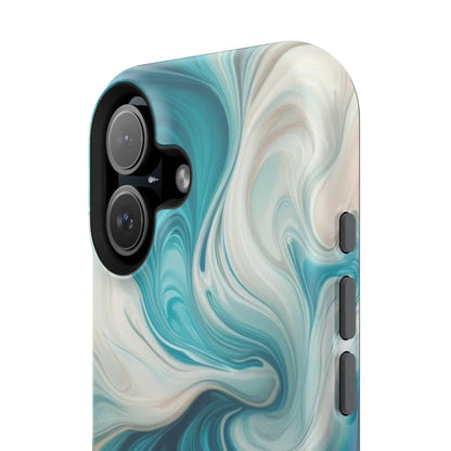 Serene Swirls - MagSafe Tough Case