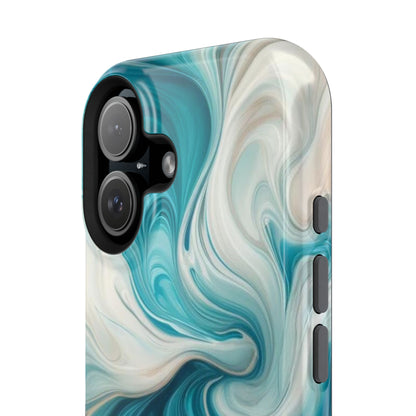 Serene Swirls - MagSafe Tough Case