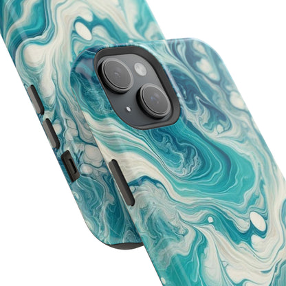 Vivid Vortex - MagSafe Tough Case