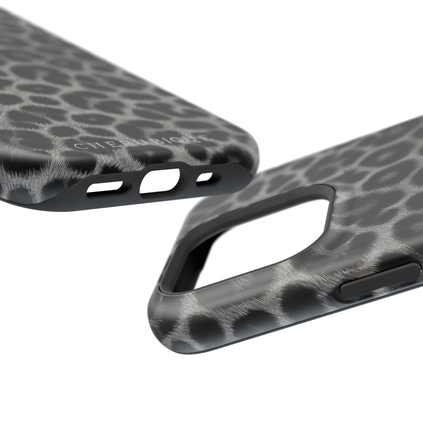 Arctic Leopard-MagSafe Tough Cases