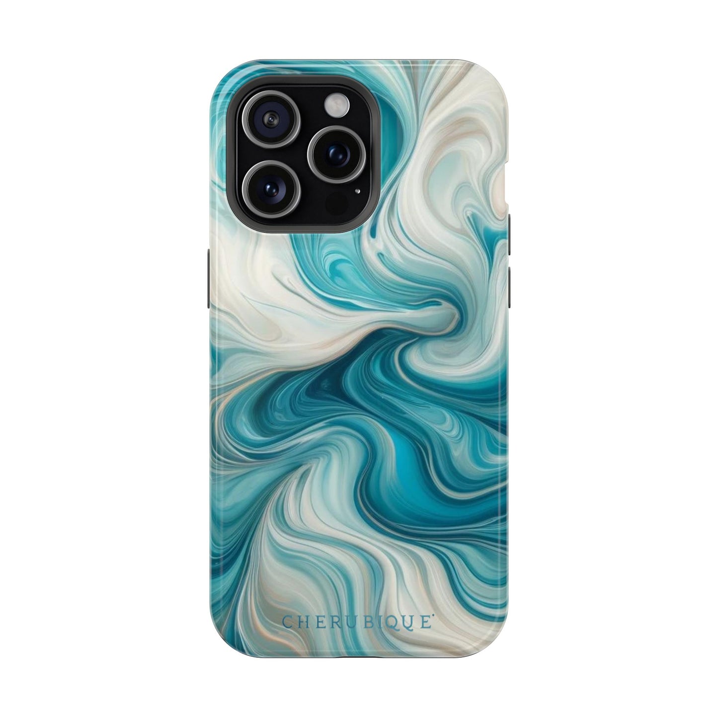 Serene Swirls - MagSafe Tough Case