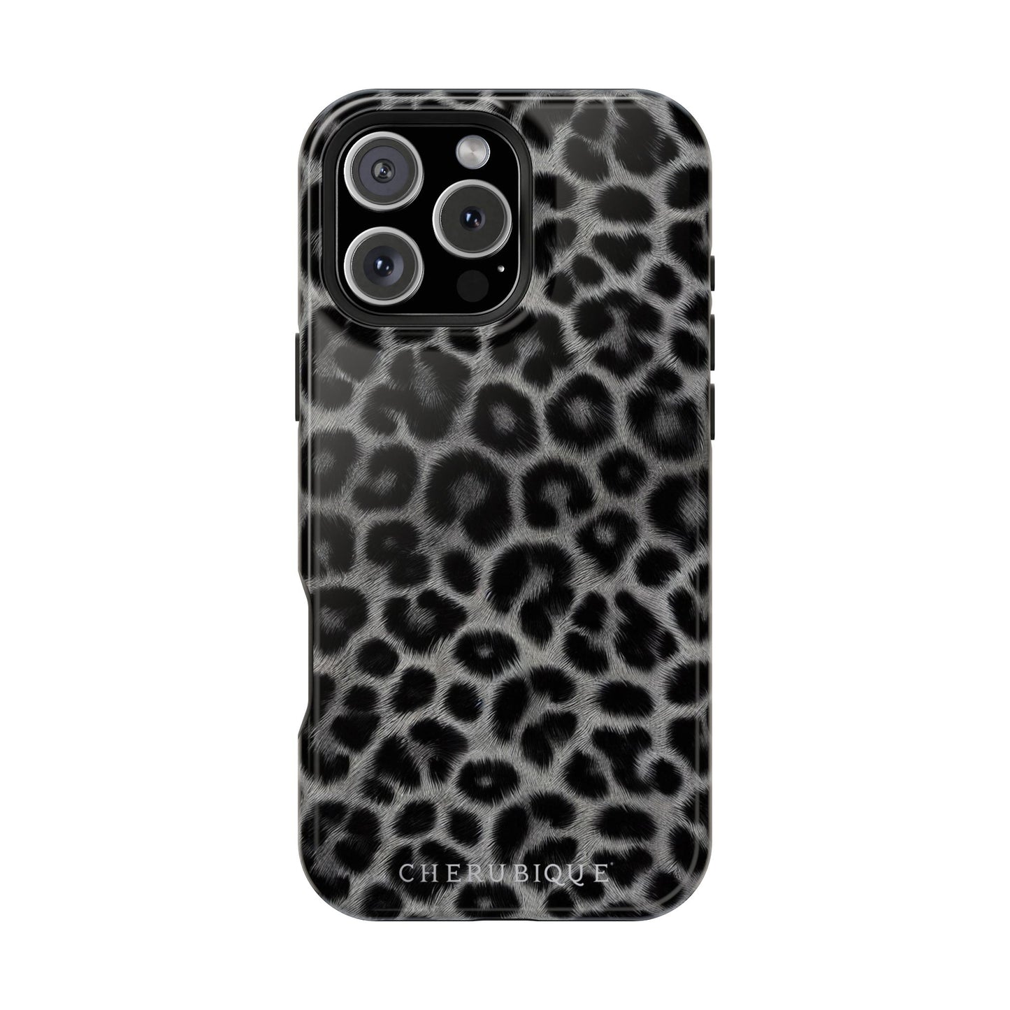 Arctic Leopard-MagSafe Tough Cases