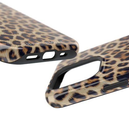 Golden Leopard-MagSafe Tough Cases