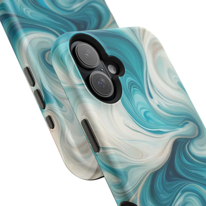 Serene Swirls - MagSafe Tough Case