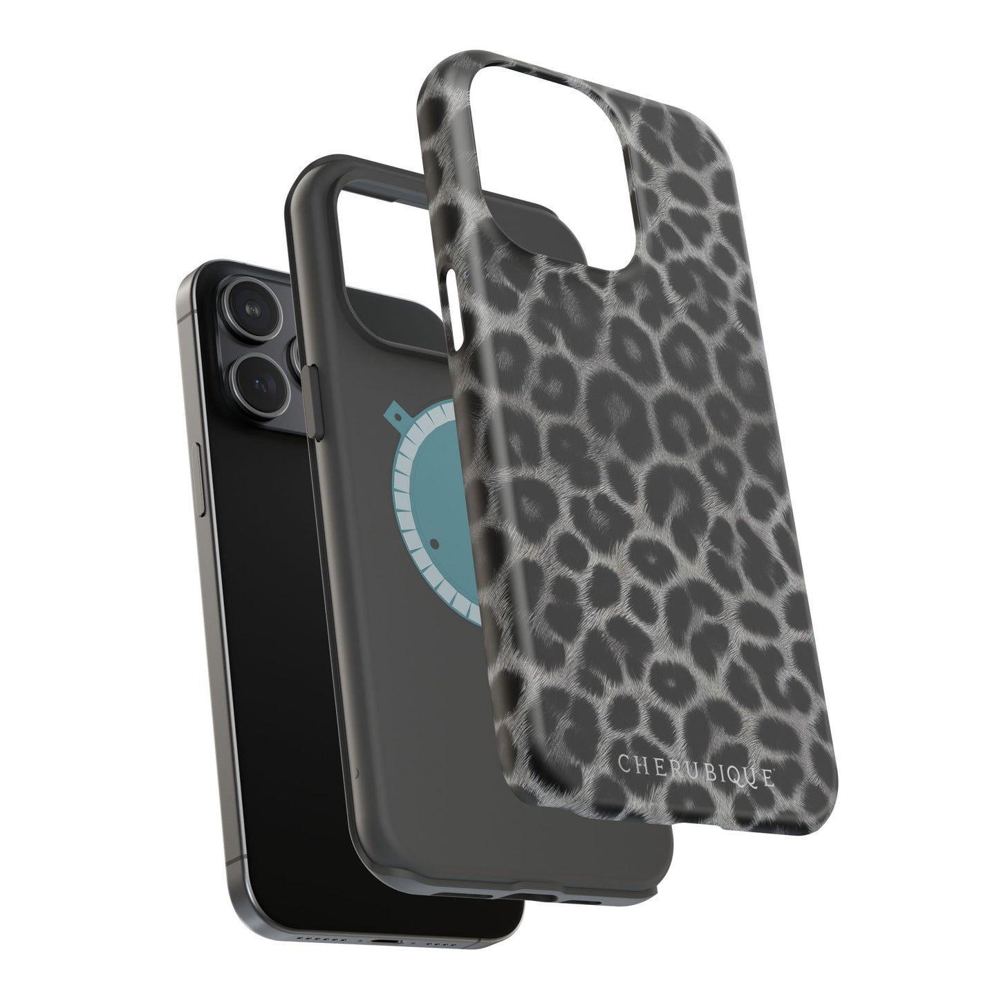 Arctic Leopard-MagSafe Tough Cases