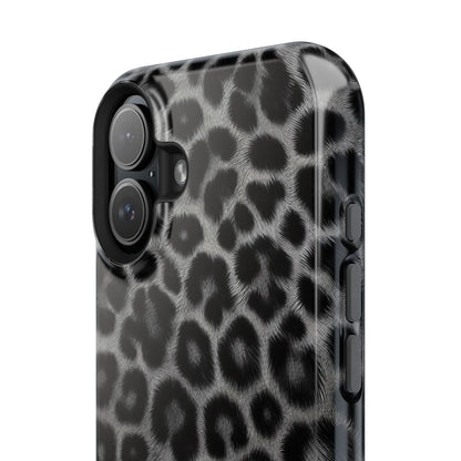 Arctic Leopard-MagSafe Tough Cases