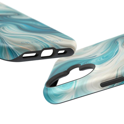 Serene Swirls - MagSafe Tough Case