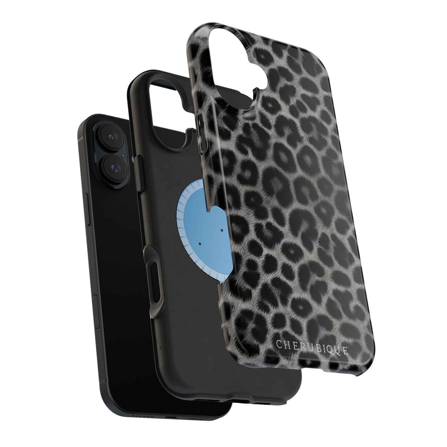 Arctic Leopard-MagSafe Tough Cases