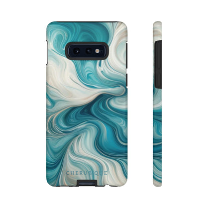 Serene Swirls-Samsung Galaxy