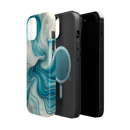 Serene Swirls - MagSafe Tough Case