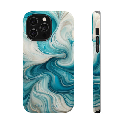 Serene Swirls - MagSafe Tough Case