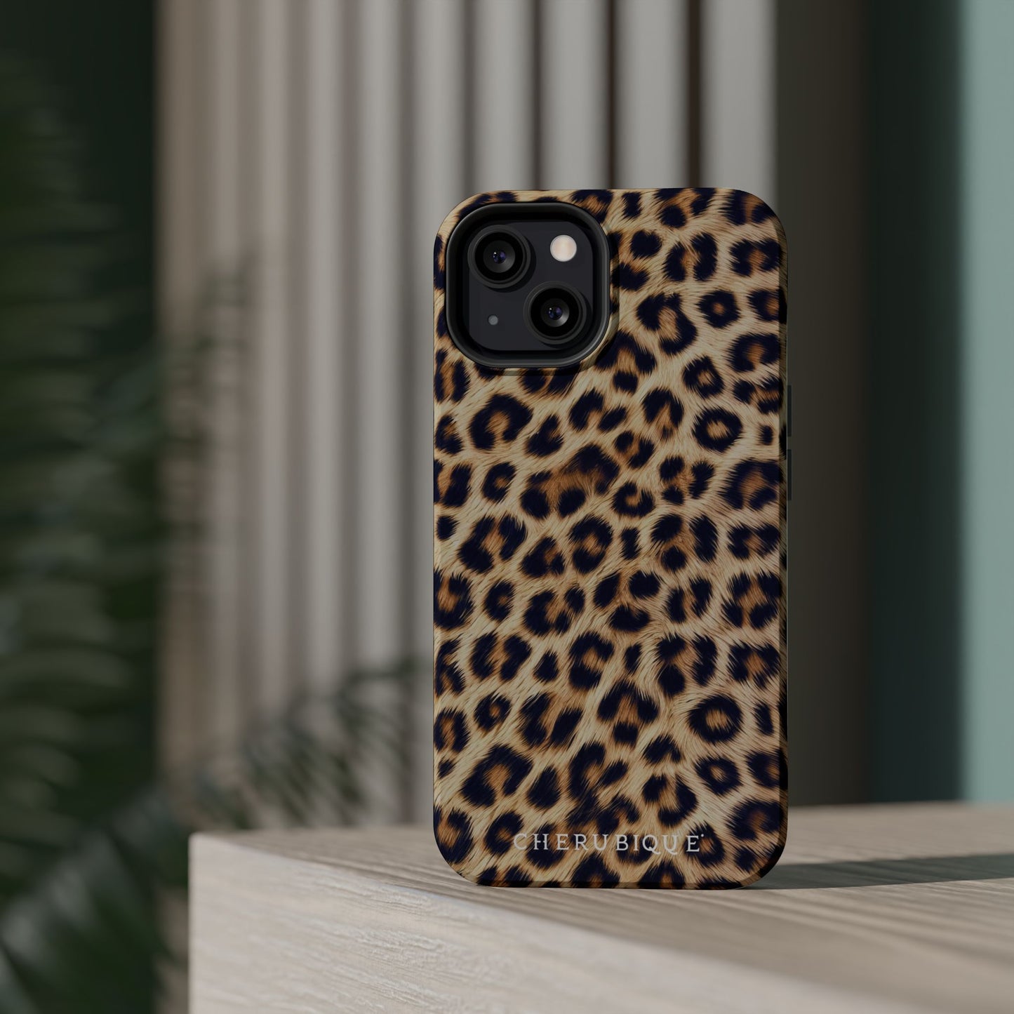 Golden Leopard-MagSafe Tough Cases