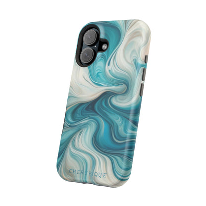 Serene Swirls - MagSafe Tough Case