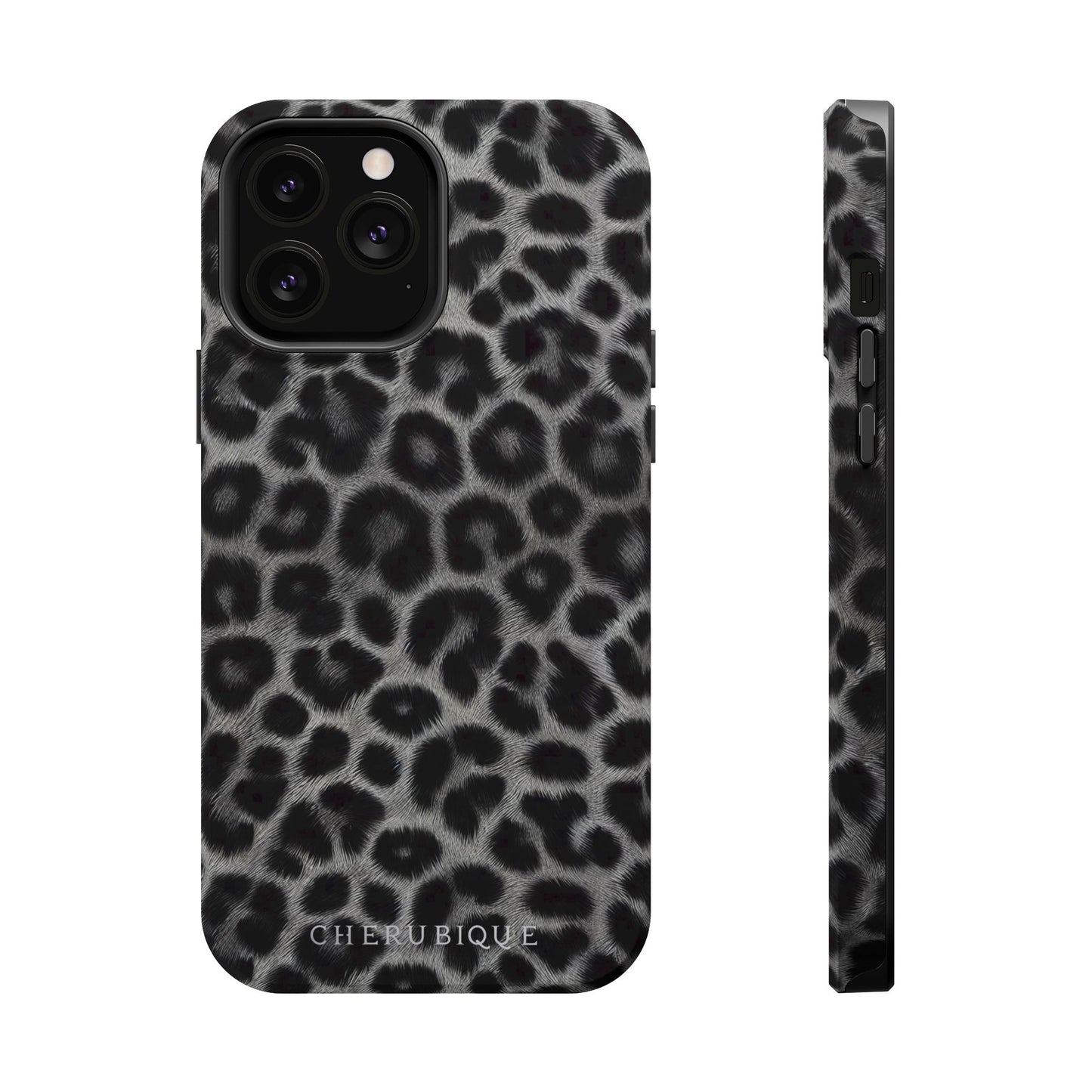 Arctic Leopard-MagSafe Tough Cases