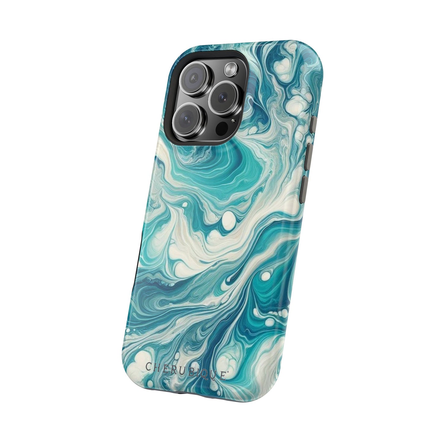 Vivid Vortex - MagSafe Tough Case