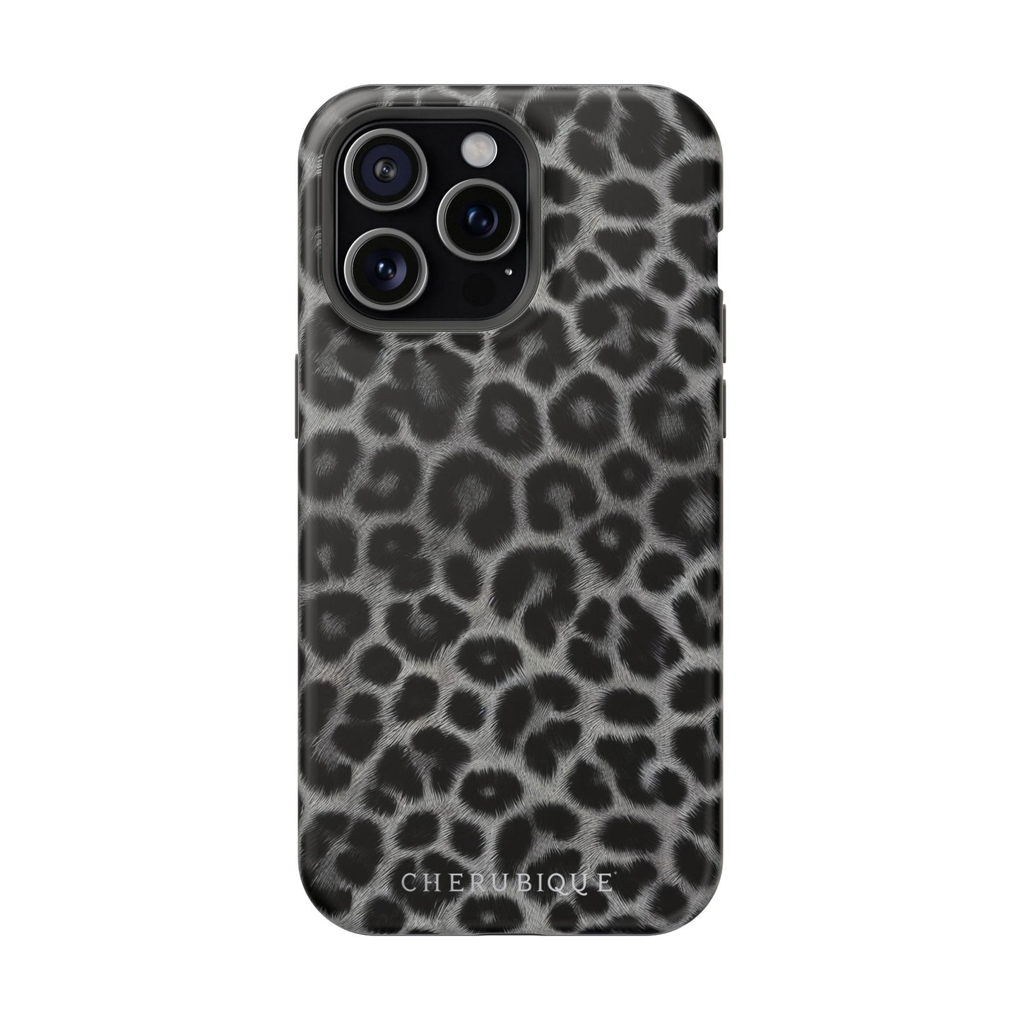 Arctic Leopard-MagSafe Tough Cases