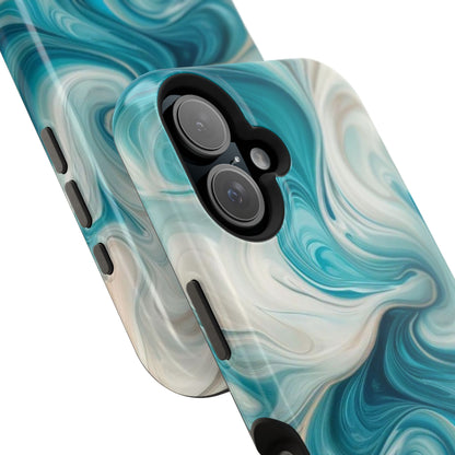 Serene Swirls - MagSafe Tough Case