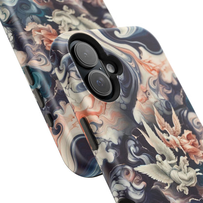 Ethereal Swirls MagSafe Tough Case