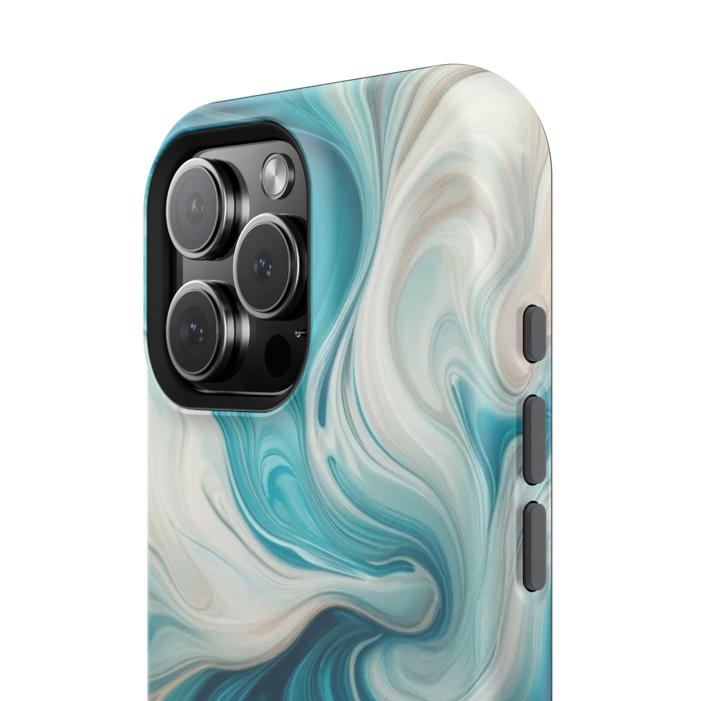 Serene Swirls - MagSafe Tough Case