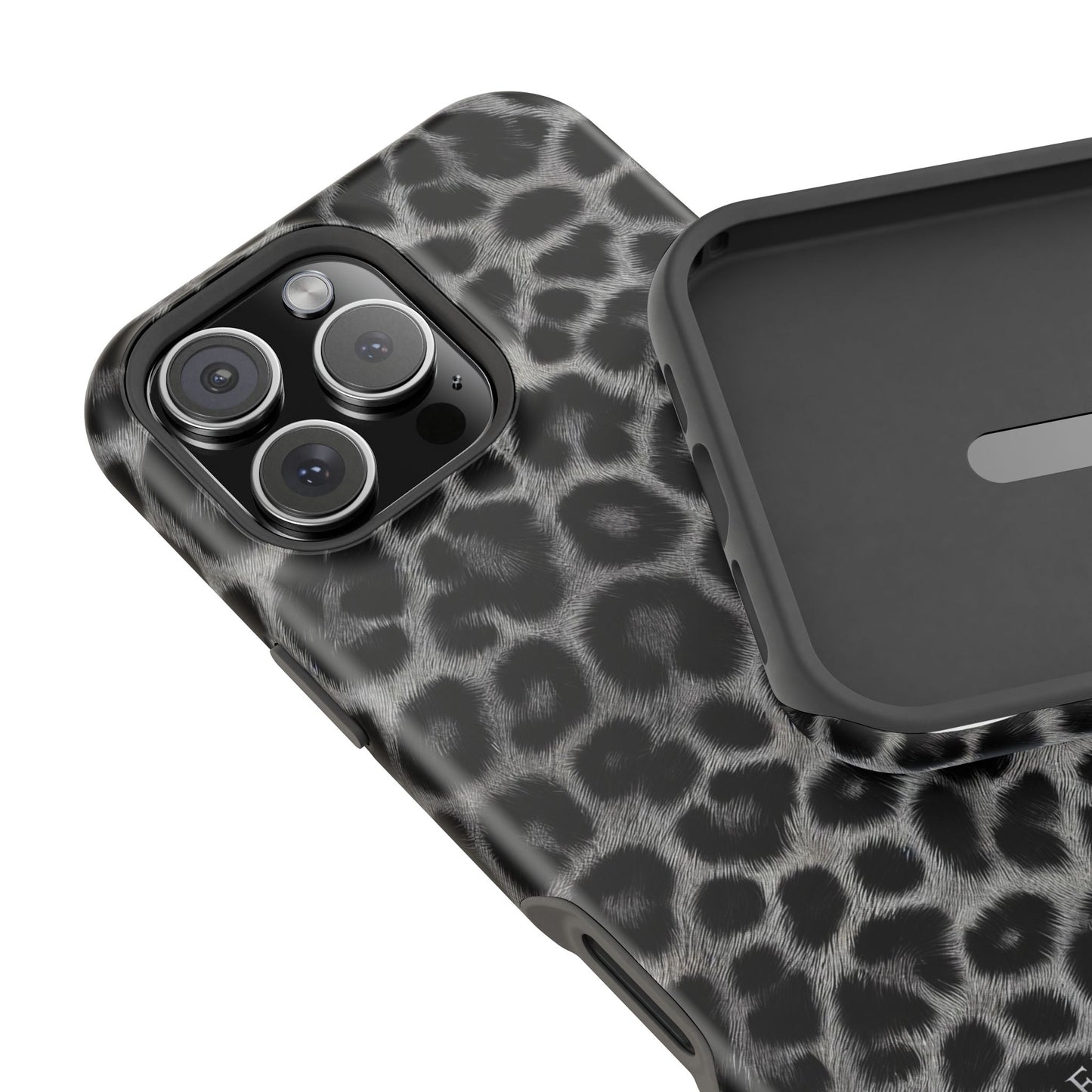 Arctic Leopard-MagSafe Tough Cases