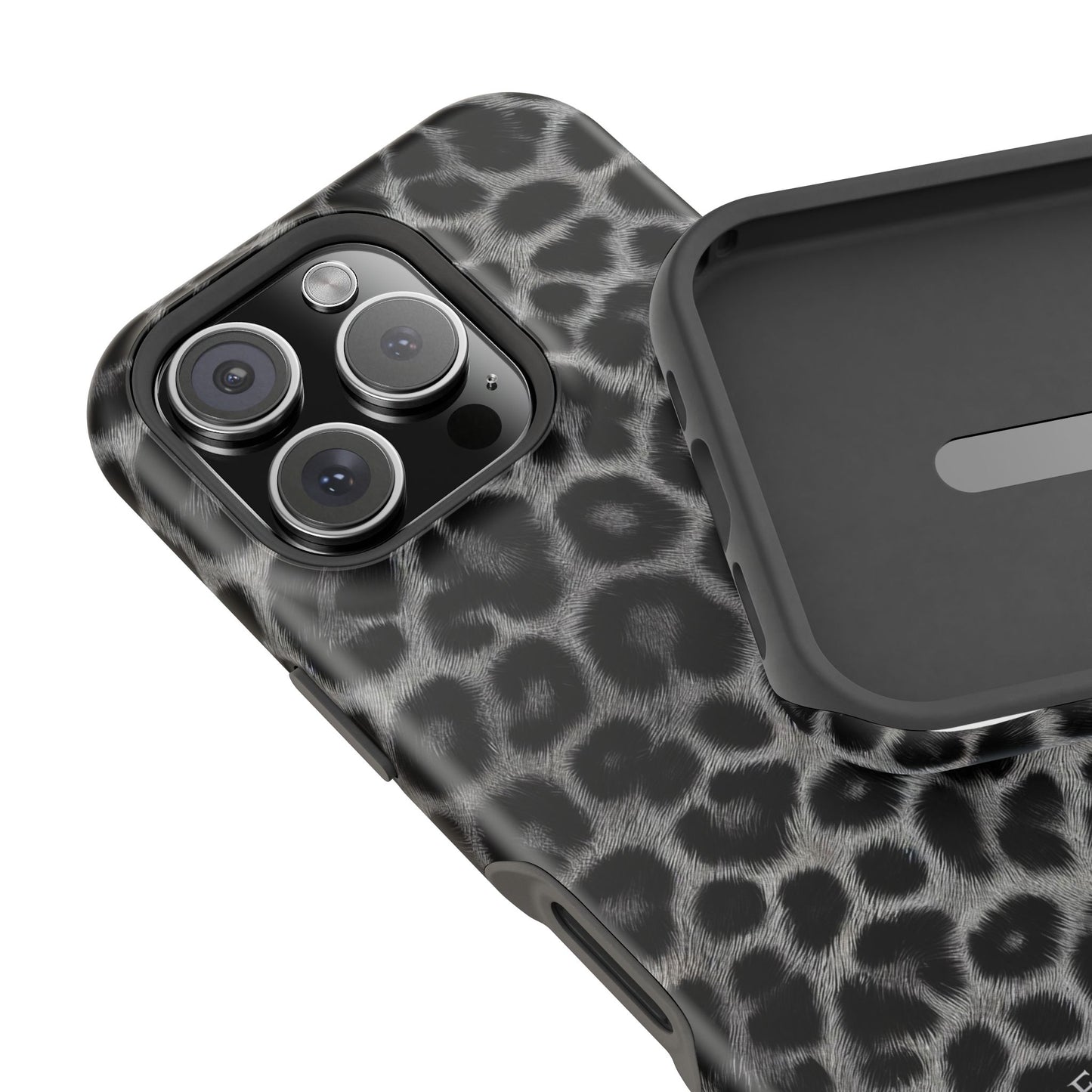 Arctic Leopard-MagSafe Tough Cases