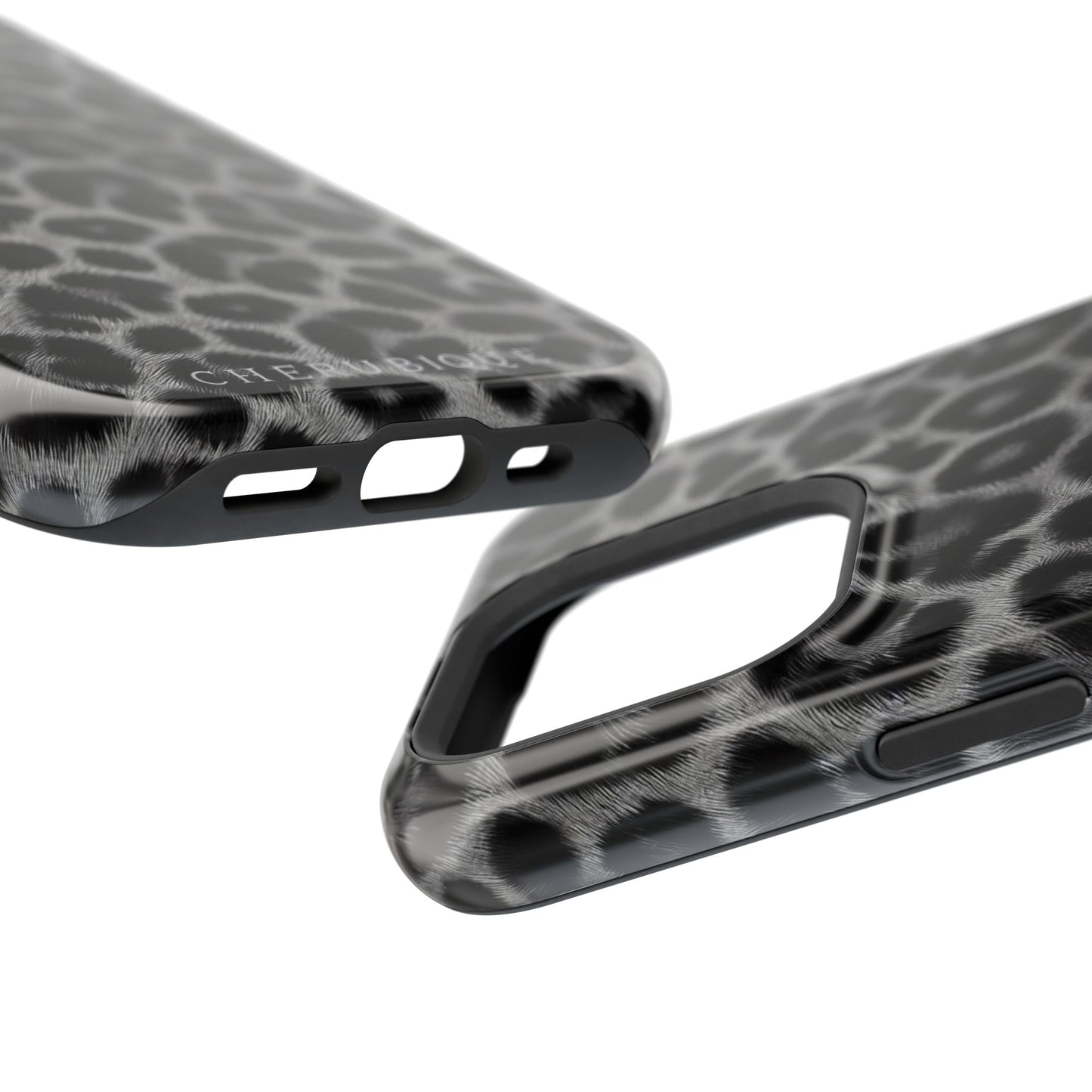 Arctic Leopard-MagSafe Tough Cases