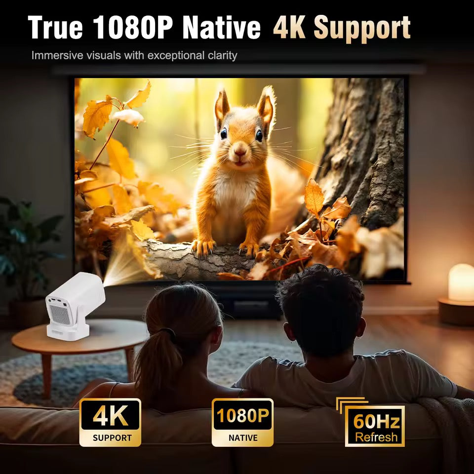 HY310 Smart Home Projector
