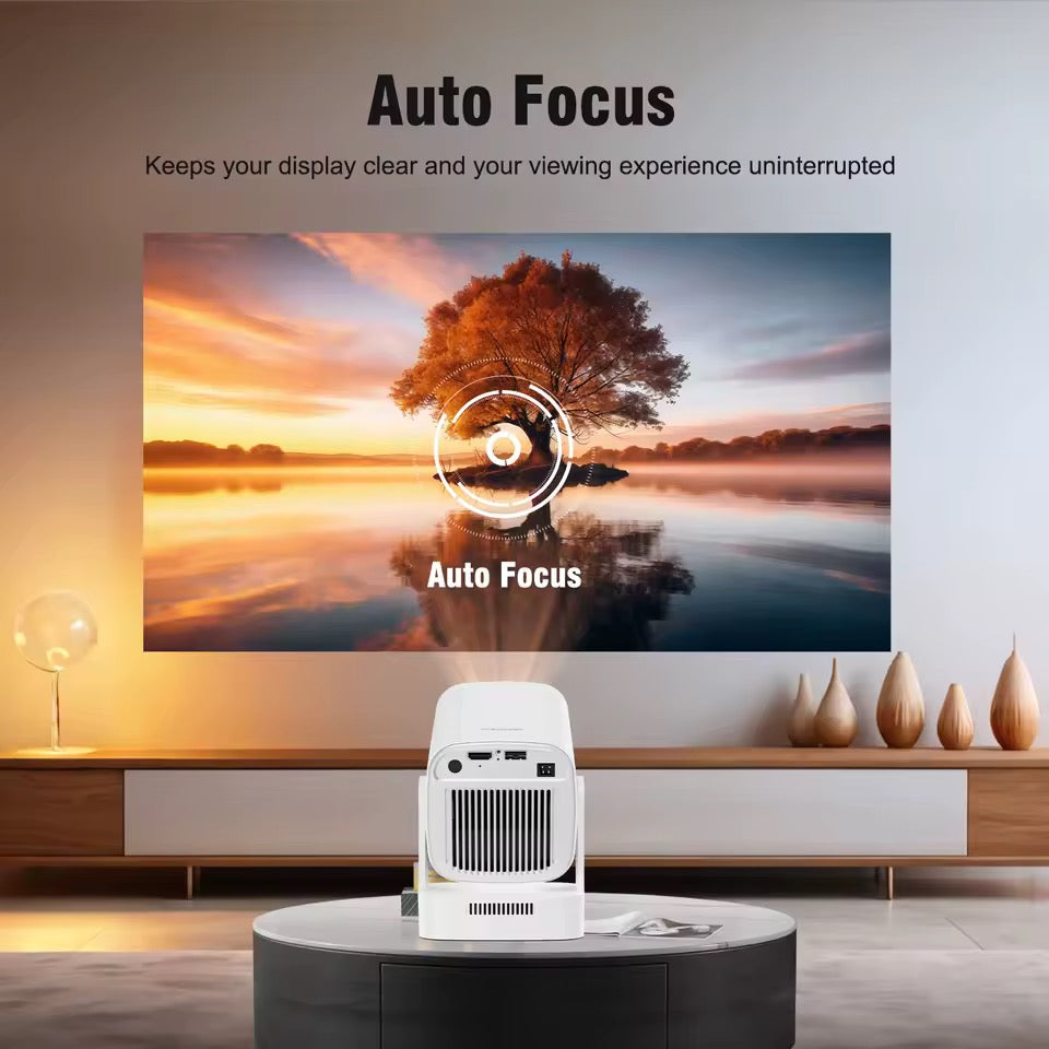 HY310 Smart Home Projector