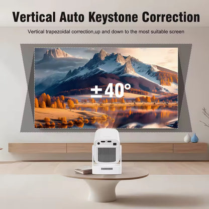 HY310 Smart Home Projector
