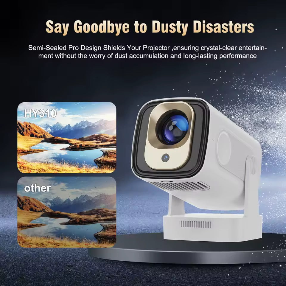 HY310 Smart Home Projector