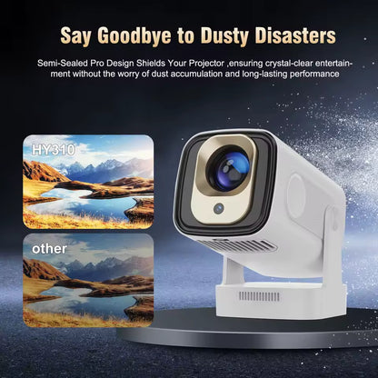 HY310 Smart Home Projector