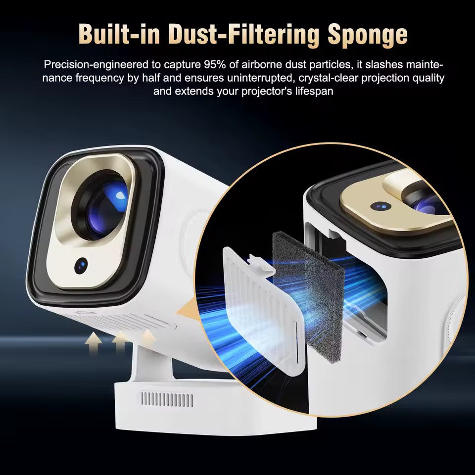 HY310 Smart Home Projector
