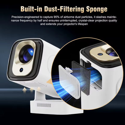 HY310 Smart Home Projector