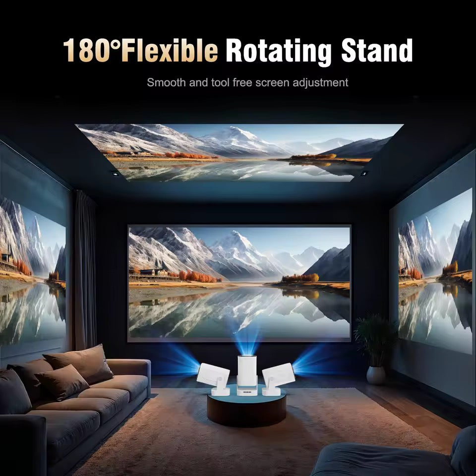 HY310 Smart Home Projector