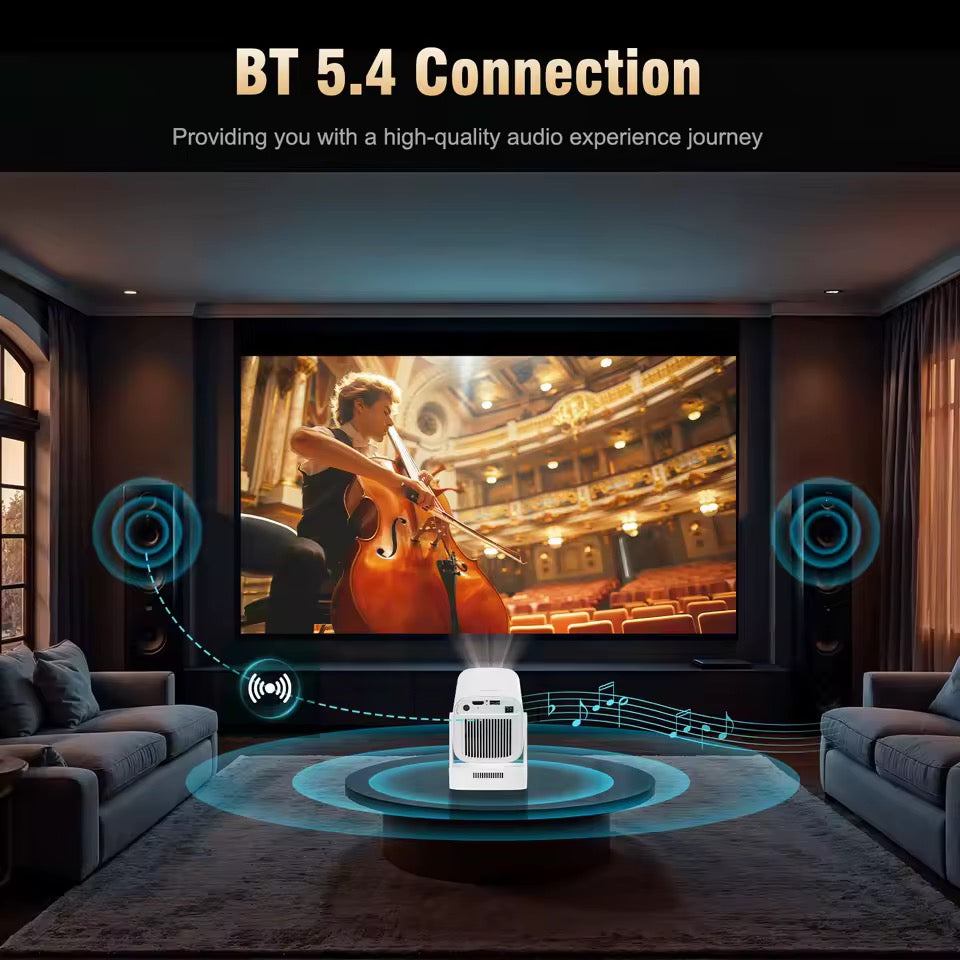 HY310 Smart Home Projector