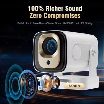 HY310 Smart Home Projector