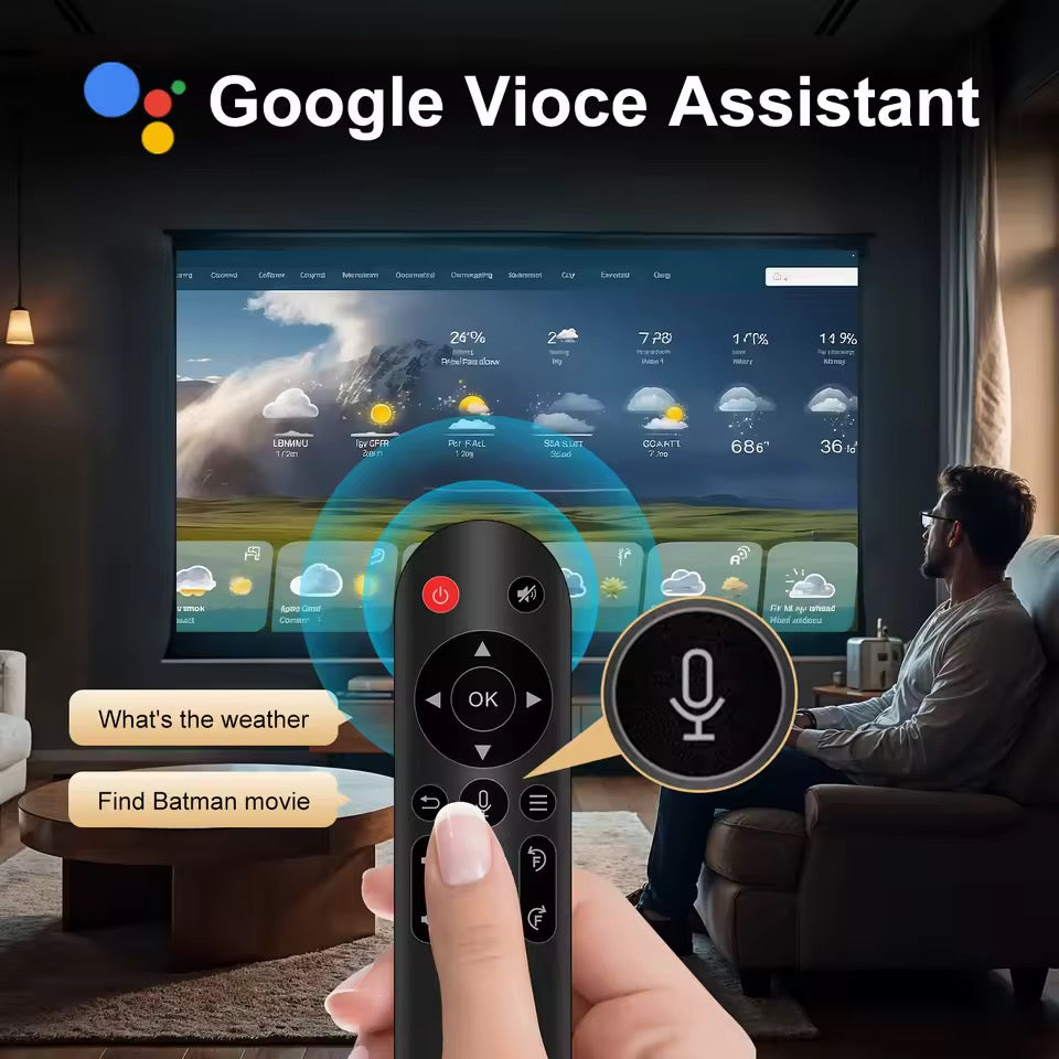 HY310 Smart Home Projector